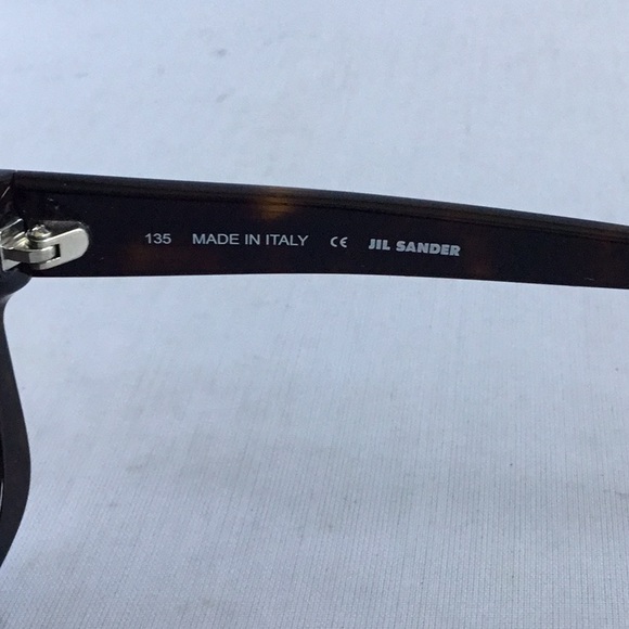 JIL SANDER SUNGLASSES LADIES. - Picture 6 of 7